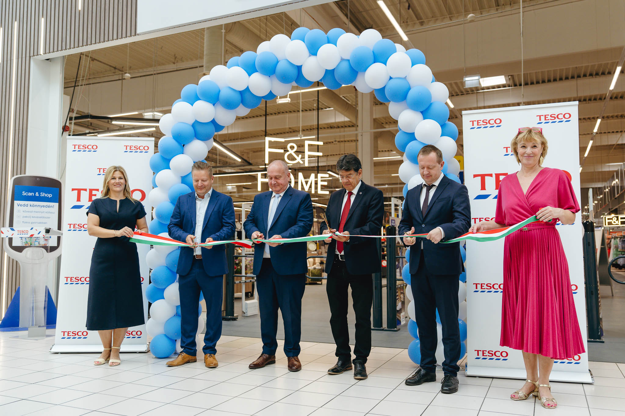 Tesco Budaörs Sajtotajekoztato 002