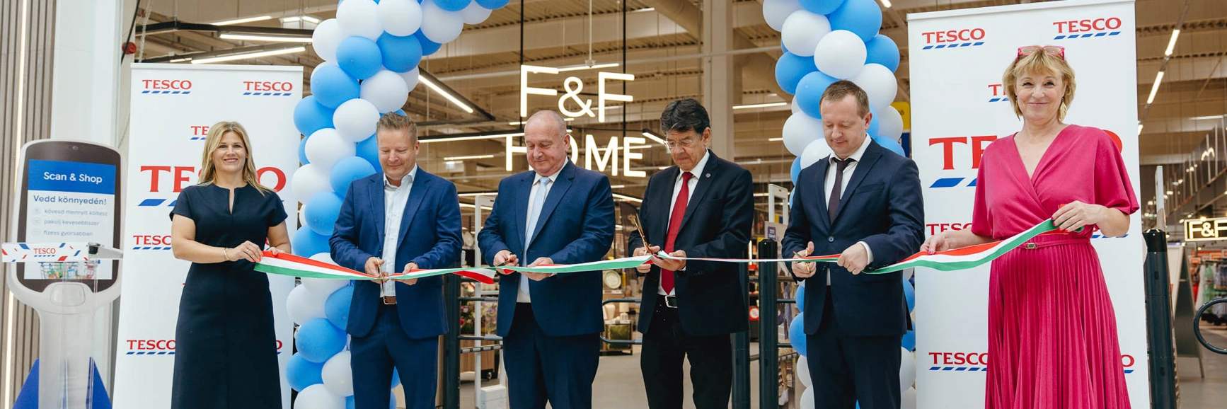 Tesco Budaörs Sajtotajekoztato 002